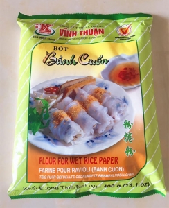 Bột bánh cuốnVĩnh Thuận 400gr