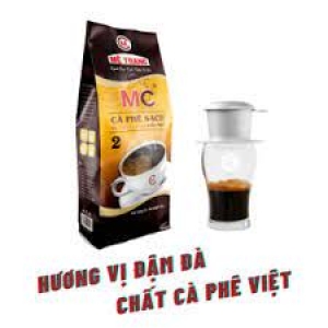 Cà phê sách MC 2 pha phin 500gr