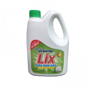 Lix siêu đậm đặc chiết xuất lá trà xanh 1.5l
