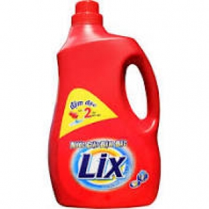 Nước giặt Lix 3,6kg