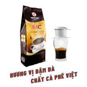 Cà phê sách MC 1 pha phin 500gr