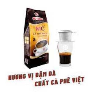 Cafe MC 3 sạch pha phin  500gr