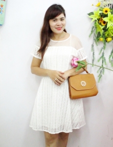 Đầm thời trang (ĐR 022E)