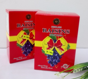 NHO KHÔ ĐEN NƠ ĐỎ 100GR