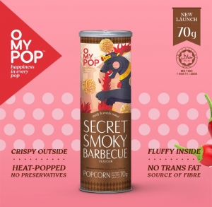 BẮP RANG VỊ THỊT NƯỚNG 70GR