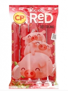 XÚC XÍCH HEO CP 200GR( 5 CÂY X40GR ) ( tam hết hàng)