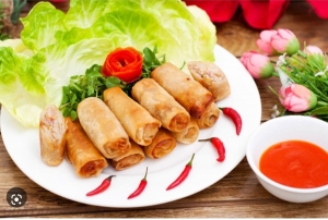 NEM TÔM MỰC HÀ NỘI 300GR/10 CÁI 