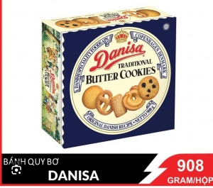 Bánh quy bơ Danisa -Đan Mạch 908gr