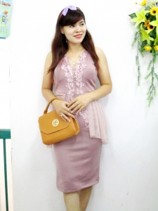 Đầm thời trang (ĐT 136)