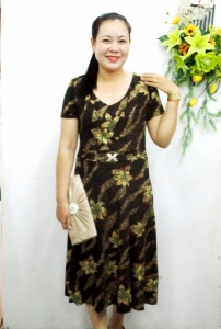 Đầm thời trang (ĐT 2003)