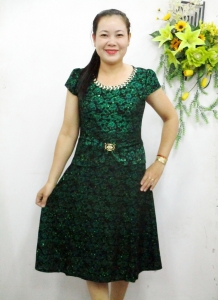 Đầm thời trang (ĐT 2004)