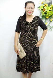 Đầm thời trang (ĐT 2008)