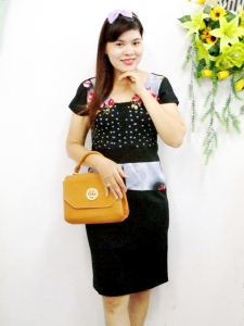 Đầm thời trang (ĐT 080F)