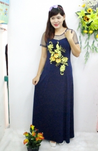 Đầm Dạ Hội MAXI( (ĐDH 027)