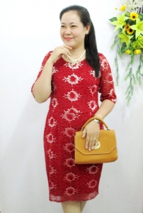 Đầm thời trang (ĐR 025)