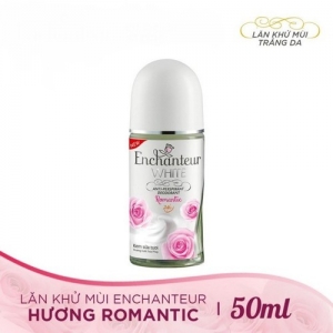 Lăn khử mùi ENCHANTEUR hương nước hoa pháp ROMANTIC 50ML