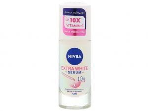 Lăn khử mùi NIVEA SERUM WHITE 10 X50ML