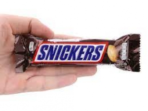 Kẹo chocolate snickers 51gr
