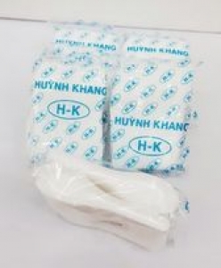 Muổng nhựa Huynh Khang 100ca1i / 1 bịch