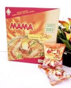 Mì tôm sốt kem MAMA Thái Lan 55gr -30 gói/thùng