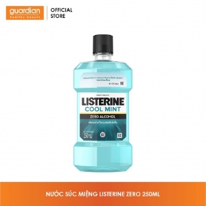 NSM Listerine cool mint 250ml
