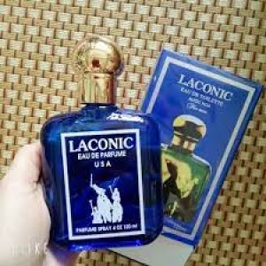 Nước hoa Laconic 120ml (xanh)